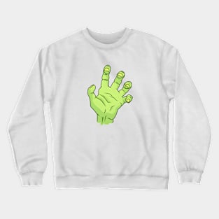 Spooktacular Halloween Party Crewneck Sweatshirt